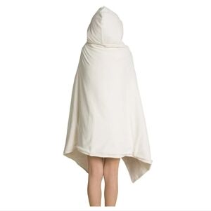 Kids Barefoot Dreams Hooded Towel